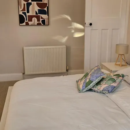 Driftwood Vakantiehuis Redcar